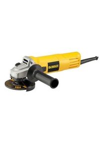 The Dewalt DWE4117 angle grinder 950 Watt