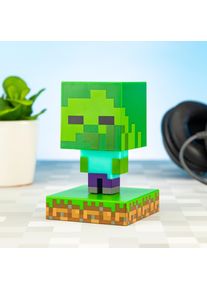 Paladone Minecraft - Zombie Icon Light (PP6592MCFV2)