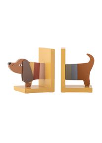 Bloomingville MINI - Charlie Bookend - Yellow