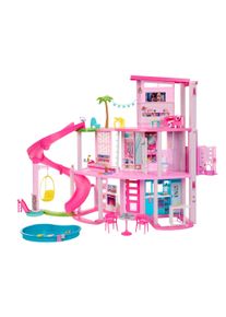 Barbie - Dreamhouse Pool Party Doll House (HMX10)