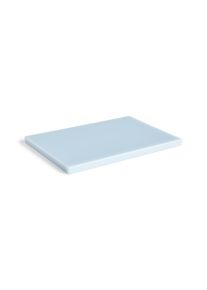 Hay - Slice Chopping Board Large - Ice blue