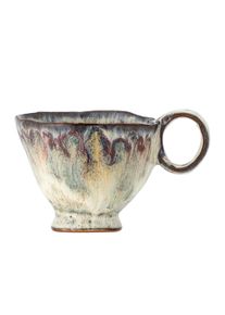 Bloomingville - Imogen Cup - Grey - Stoneware