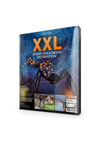 XXL Spider Halloween Decoration