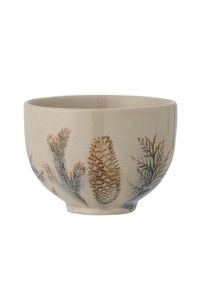 Bloomingville - Hollie Bowl - Green - Stoneware