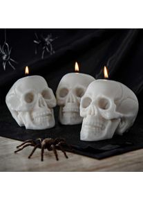 Skull Candle Set