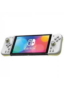 HORI Split Pad Compact (Light Gray & Yellow ) - Controller - Nintendo Switch