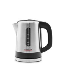 Gastroback Wasserkocher Design 42445 electric kettle - Grau Metall - 1000 W