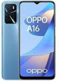 OPPO Electronics Oppo A16 | 4 GB | 64 GB | Pearl Blue