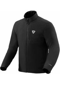 Revit Climate 3, functional jacket , color: Black , size: M