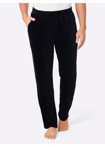 feel good Dames Broek in zwart ,maat 44/46, Witt, 70% Katoen, 25% Polyester, 5% Elastan