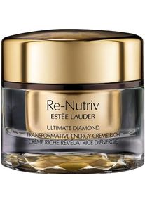 Estée Lauder Estée Lauder Cuidado Re-Nutriv Ultimate Diamond Transformation Energy Creme Rich Hidratante Female 50 ml