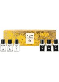Acqua di Parma Colonia Miniature set Men's perfume sets Unisex 5 ml