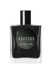 Pierre Guillaume Paris Black Collection Eau de Parfum Spray Herenparfum Unisex 50 ml