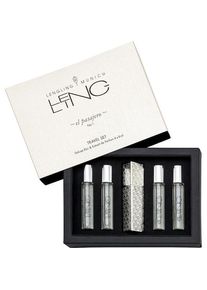 LENGLING MUNICH No 1 El Pasajero Travel Set Coffrets de perfume para homem Unisex 8 ml