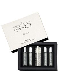 LENGLING MUNICH Eisbach Travel Set Coffrets de perfume para homem Unisex 8 ml
