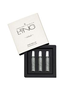 LENGLING MUNICH Eisbach Travel Refill Set Coffrets de perfume para homem Unisex 8 ml