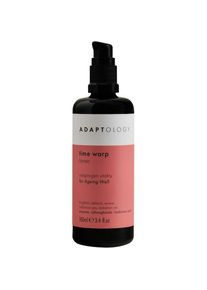 Adaptology Time Warp Przeciwstarzeniowy tonik do twarzy Toniki Unisex 100 ml