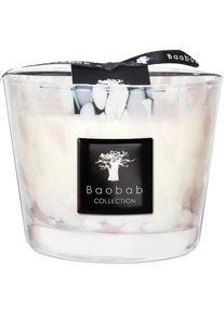 Baobab COLLECTION Pearls Duftkerze Pearls White Max 10