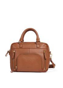 Nat&Nin Torebka 'Mini Macy ' dla kobiet umbra Rozmiar One Size
