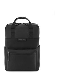Kapten & Son Kapten & Son Dames Rugzak 'Bergen Small All Black' zwart One Size
