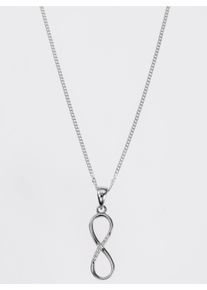 Dames Hanger in zilver 925 ,maat 0, WITT,