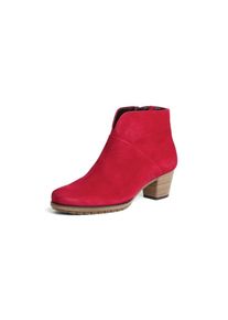 Stiefelette Gabor Comfort rot