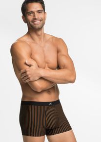 bonprix Pack de 3 calzoncillos boxer, negro, 9 (3XL)