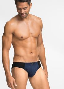 bonprix Calzoncillos (5 unidades), azul, 8 (XXL)