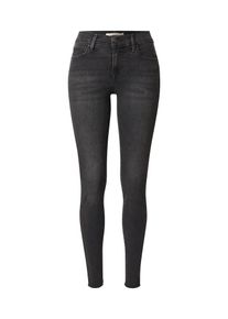 Levi's LEVI'S ® Dames Jeans '710™ Super Skinny' black denim 25
