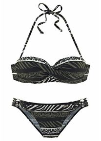 Bruno Banani Bikini Női zöld , Méret 40