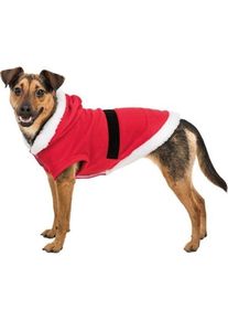 Trixie Xmas Christmas Jacket S: 35 cm red