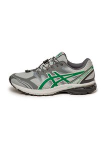 asics x SanSan Gear GEL-Terrain, Grey Violet / Jolly Green