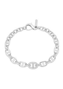 Dames Armband in zilver 925 ,maat 0, WITT,
