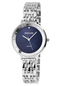 Dames Horloge in zilver ,maat 0, WITT, 100% Roestvrij staal