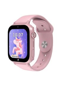 Forever Look Me! 3 KW-520 4G & GPS Smartwatch Til Børn Pink