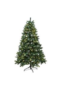 NORDIC WINTER Christmas tree artificial PVC ASKE class B+