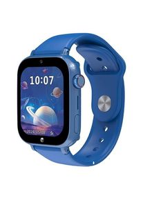 Forever Look Me! 3 KW-520 4G & GPS Smartwatch Til Børn Blue