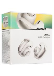 Bose Ultra Open Earbuds - White