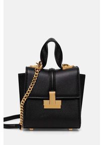 Aldo poseta KALANIE culoarea negru, 13824308