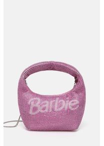 Aldo poseta BARBIEGLAM culoarea roz, 13823214