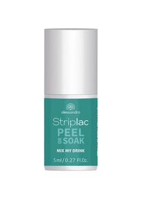 alessandro Striplac Peel Or Soak Esmaltes de uñas Female 5 ml