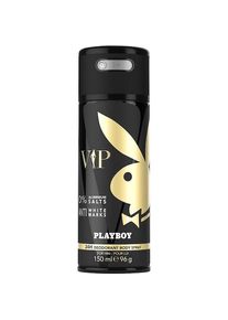 Playboy VIP Men Deodorant Spray Deodorants Heren 150 ml