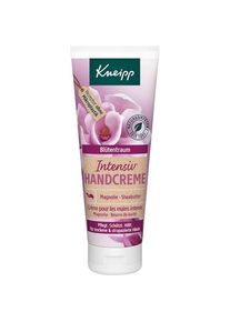 Kneipp Pflege Handpflege Blütentraum - Magnolie & SheabutterIntensiv-Handcreme 75 ml