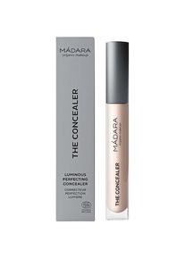 Mádara MÁDARA Makijaż twarzy The Concealer Korektory Female 4 ml