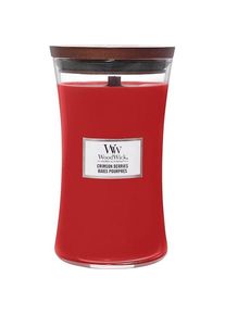 WoodWick Raumdüfte Duftkerzen Crimson Berries Large Jar