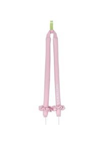 GLOV Conjunto de modeladores Coolcurl sem calor Cool Curl Pink Rolos para cabelo Female