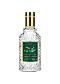 4711 Echt Kölnisch Wasser 4711 Acqua Colonia Blood Orange & Basil Eau de Cologne Spray Damesparfum Dames 50 ml