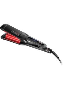Valera Curling iron Wave Master Ionic Triple Iron Hair straighteners Unisex