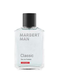 Marbert Man Classic Sport Woda toaletowa w sprayu Perfumy Male 100 ml