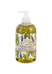 NESTI DANTE Firenze Romantica Lavender & Verbena Liquid Soap Oczyszczanie Female 500 ml